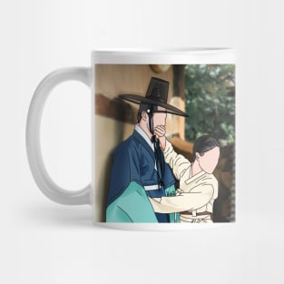 The Story Of Park's Marriage Contract Mug